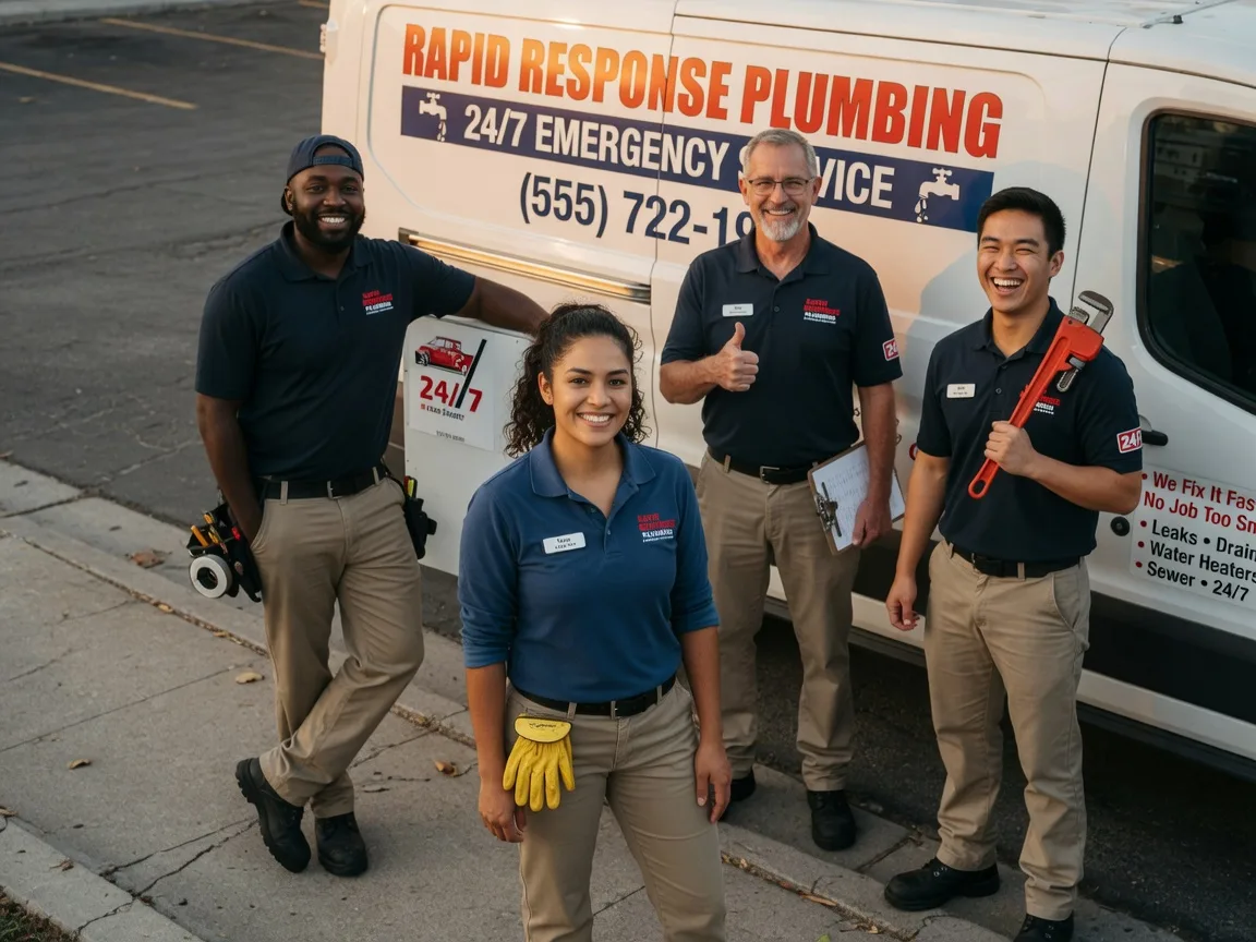 Emergency Plumber company in Algonac, MI